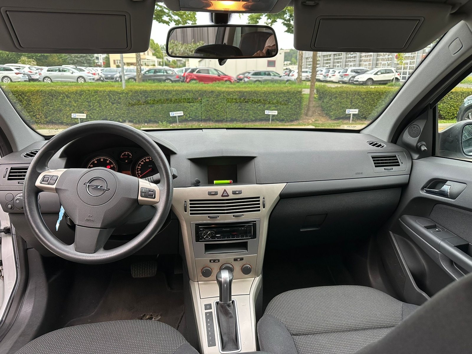OPEL ASTRA, Essence, Occasion / Utilisé, Automatique - 5