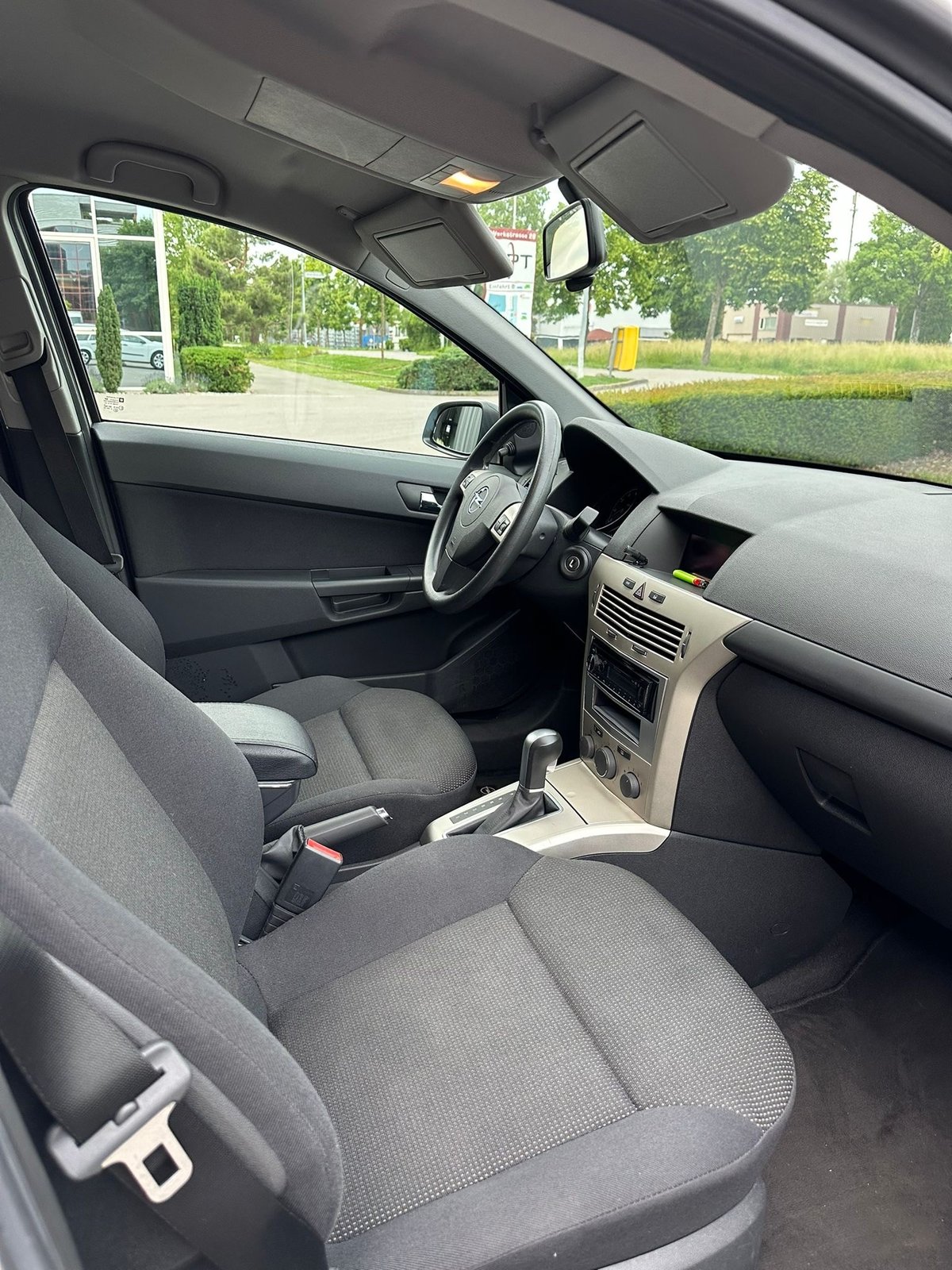 OPEL ASTRA, Essence, Occasion / Utilisé, Automatique - 6