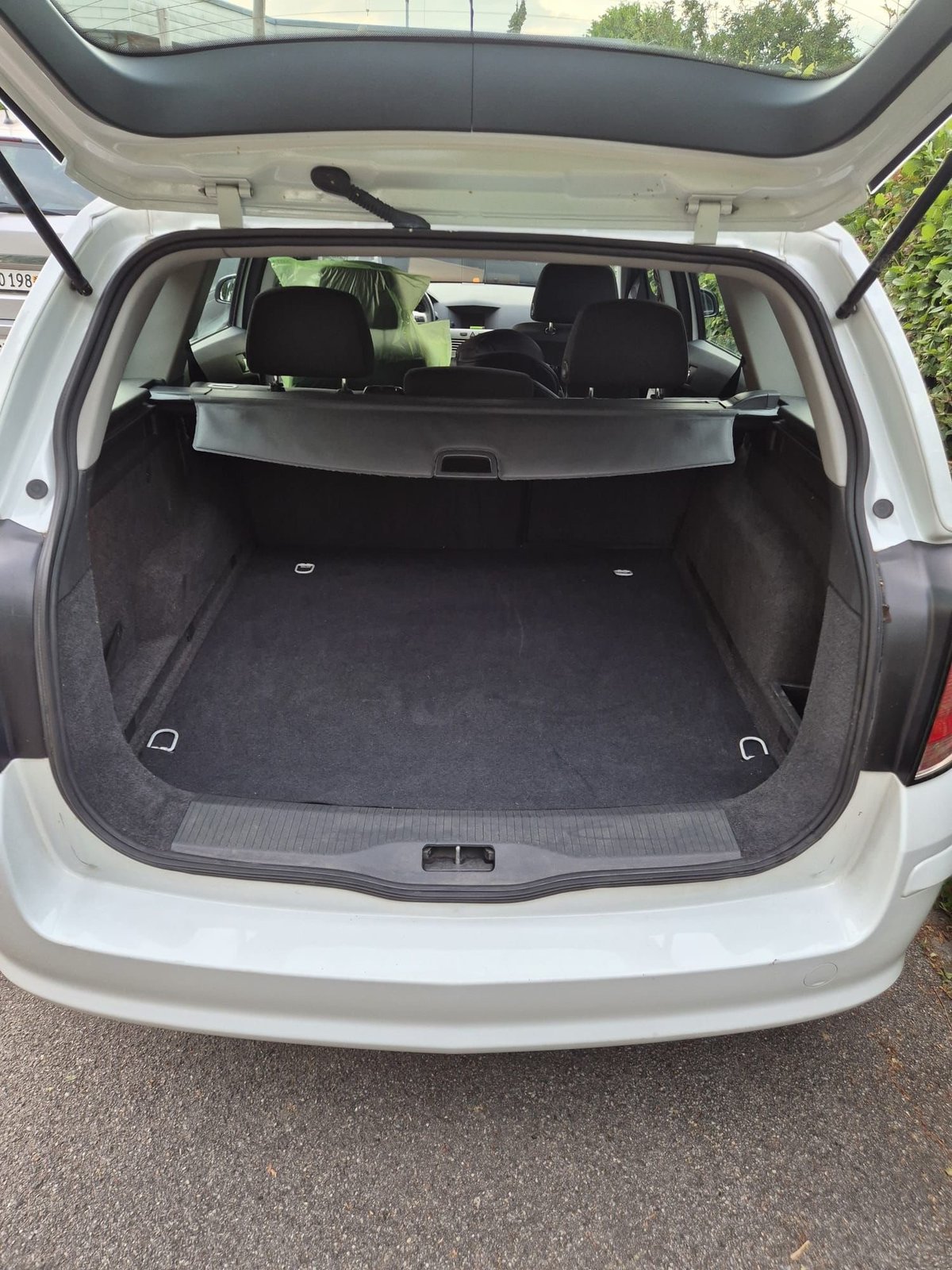 OPEL ASTRA, Essence, Occasion / Utilisé, Automatique - 7