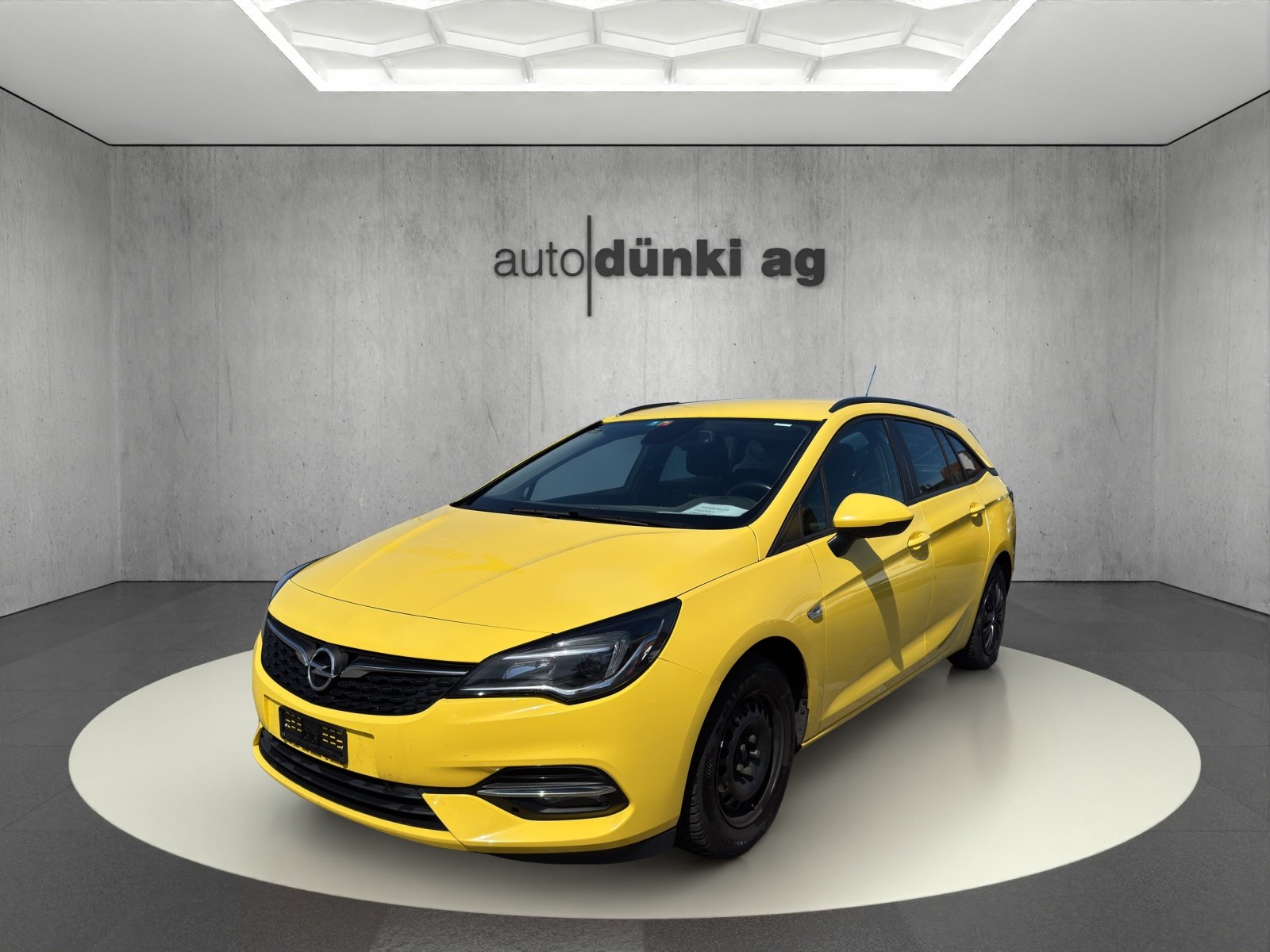 OPEL Astra Sports Tourer 1.5 CDTi Enjoy