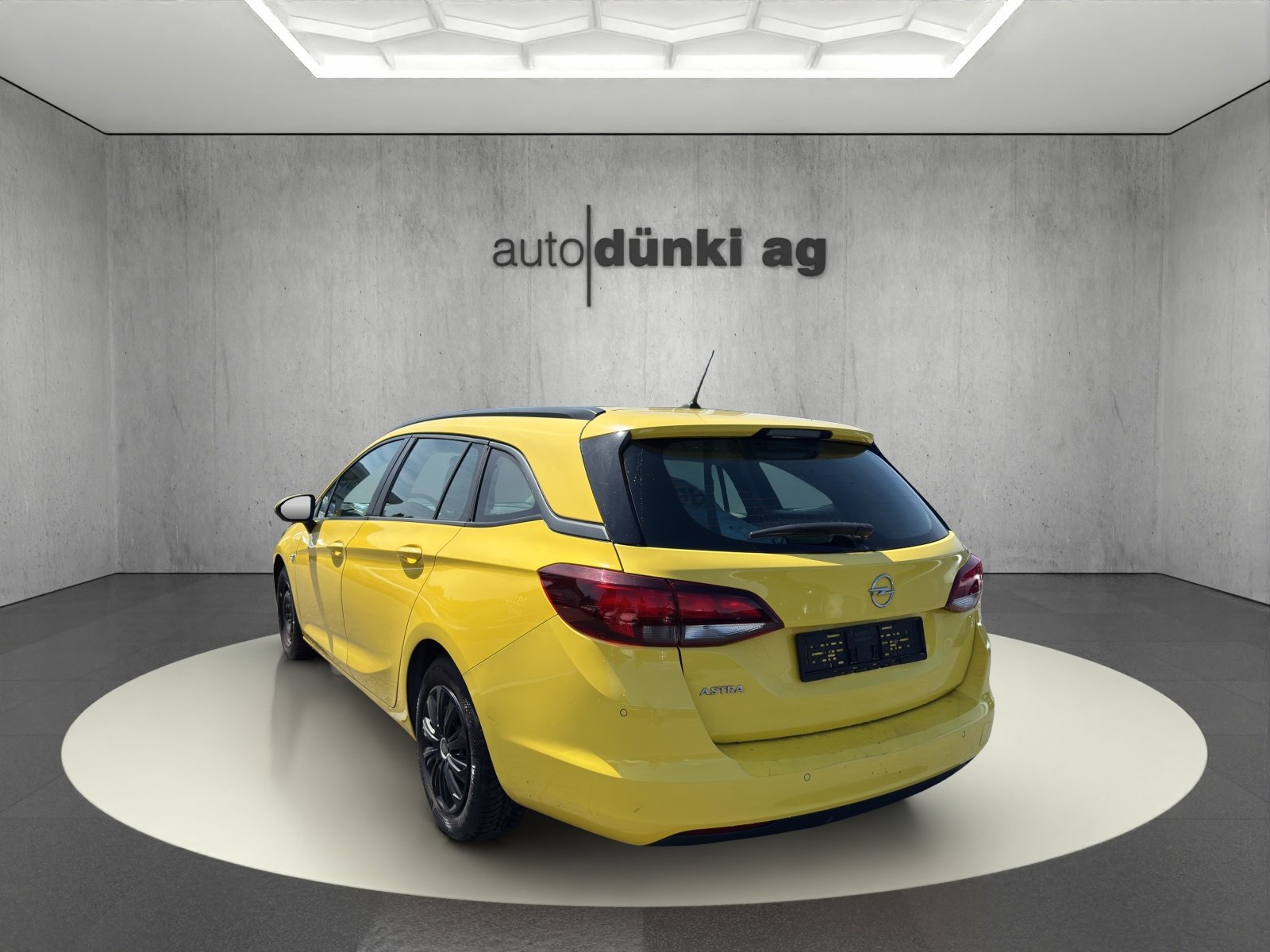 OPEL Astra Sports Tourer 1.5 CDTi Enjoy, Diesel, Occasion / Utilisé, Manuelle - 3