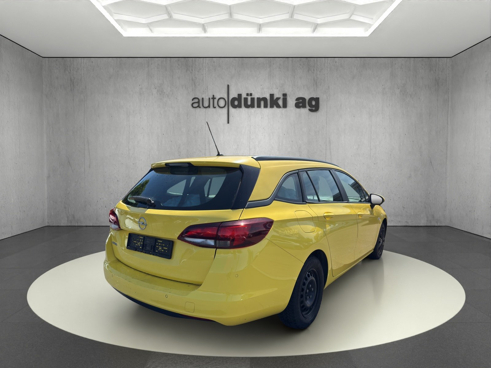 OPEL Astra Sports Tourer 1.5 CDTi Enjoy, Diesel, Occasion / Utilisé, Manuelle - 4