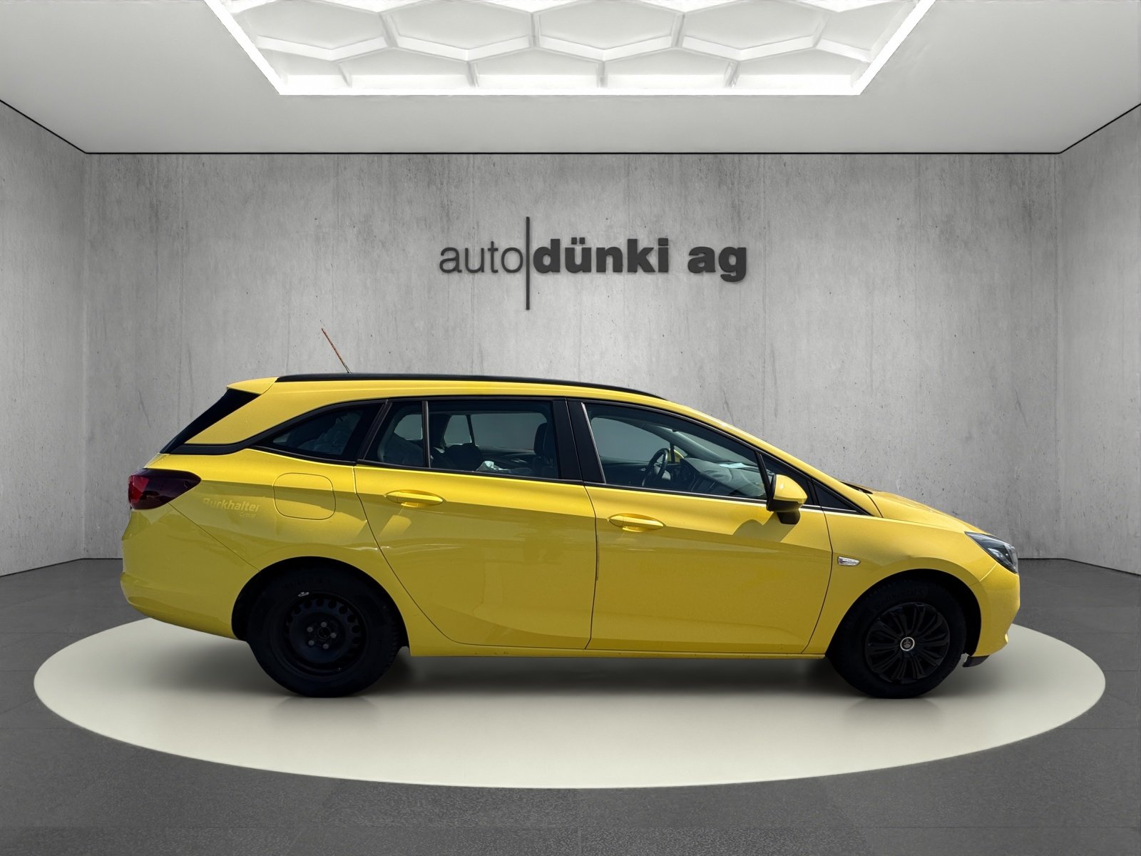 OPEL Astra Sports Tourer 1.5 CDTi Enjoy, Diesel, Occasion / Utilisé, Manuelle - 5