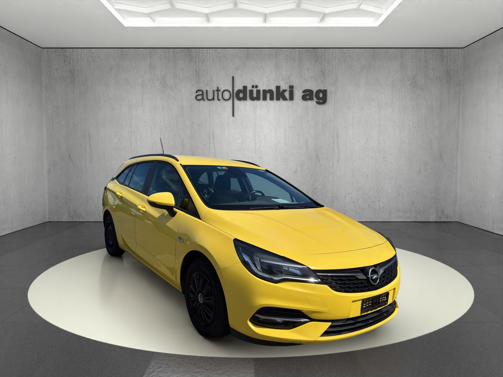 OPEL Astra Sports Tourer 1.5 CDTi Enjoy, Diesel, Occasion / Utilisé, Manuelle - 6