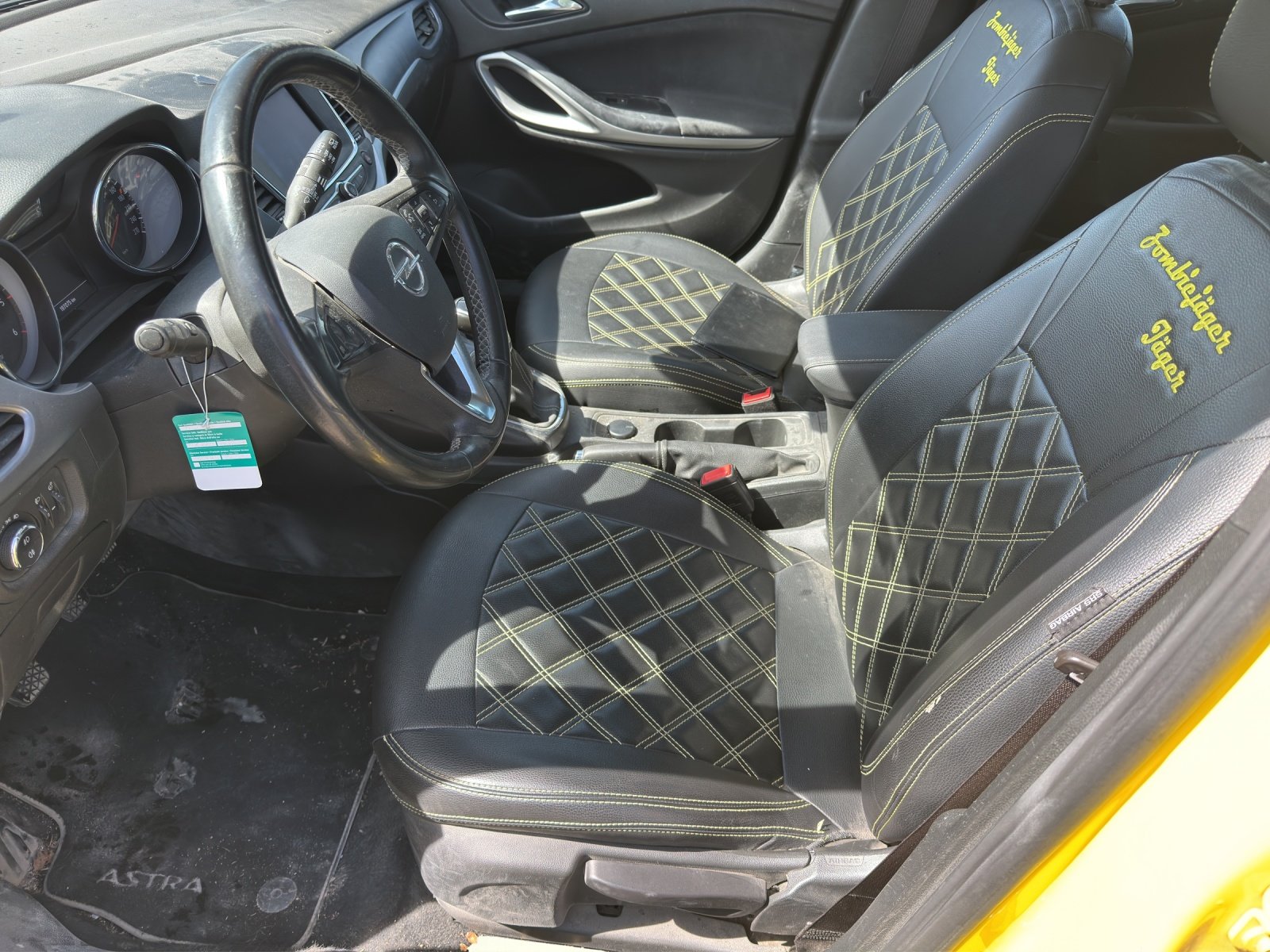 OPEL Astra Sports Tourer 1.5 CDTi Enjoy, Diesel, Occasion / Utilisé, Manuelle - 7