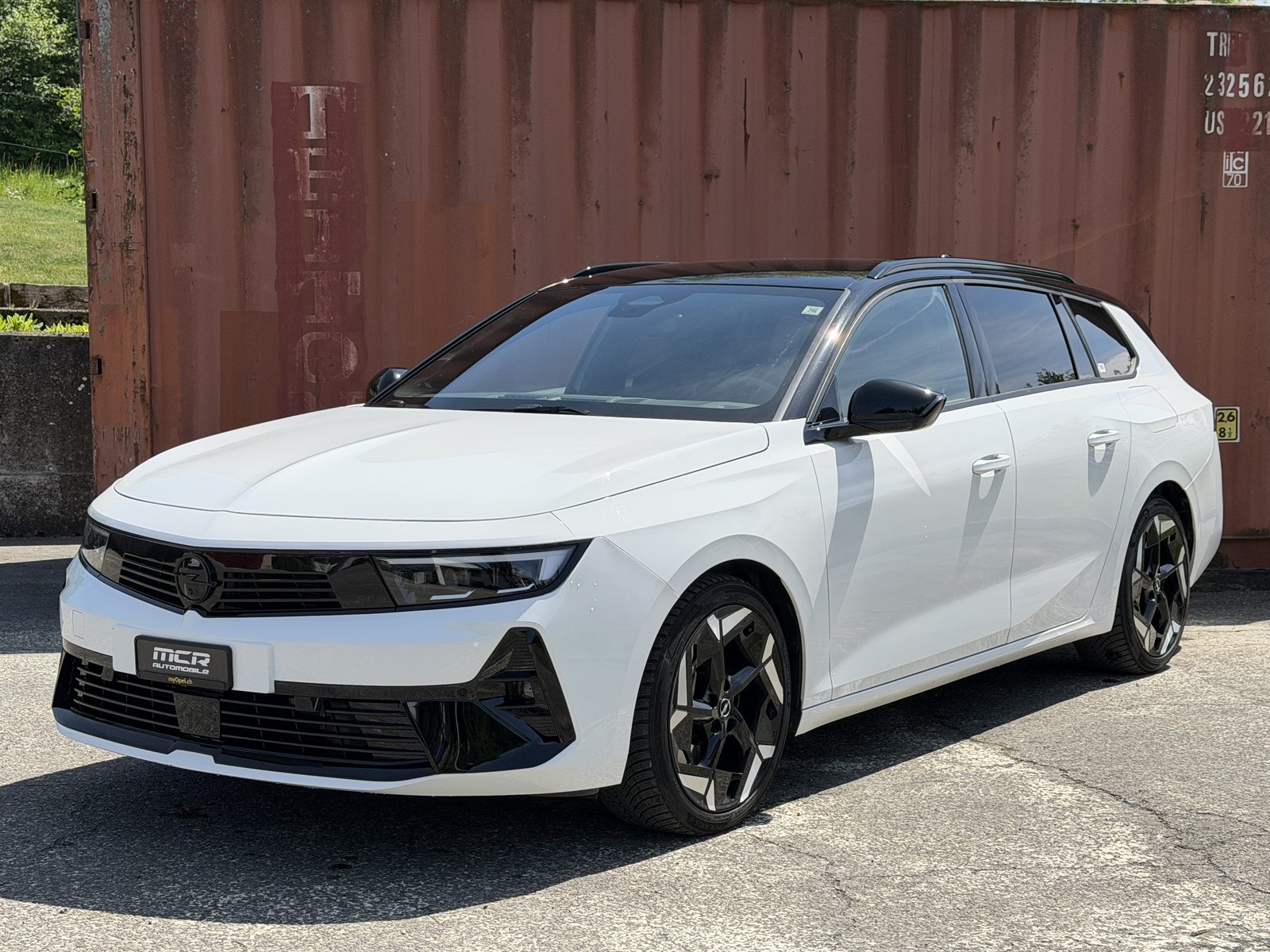 OPEL Astra Sports Tourer 1.6 T PHEV 225 GSe