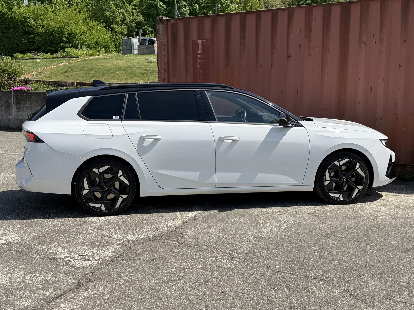OPEL Astra Sports Tourer 1.6 T PHEV 225 GSe, Plug-in-Hybrid Benzin/Elektro, Occasion / Gebraucht, Automatik - 7