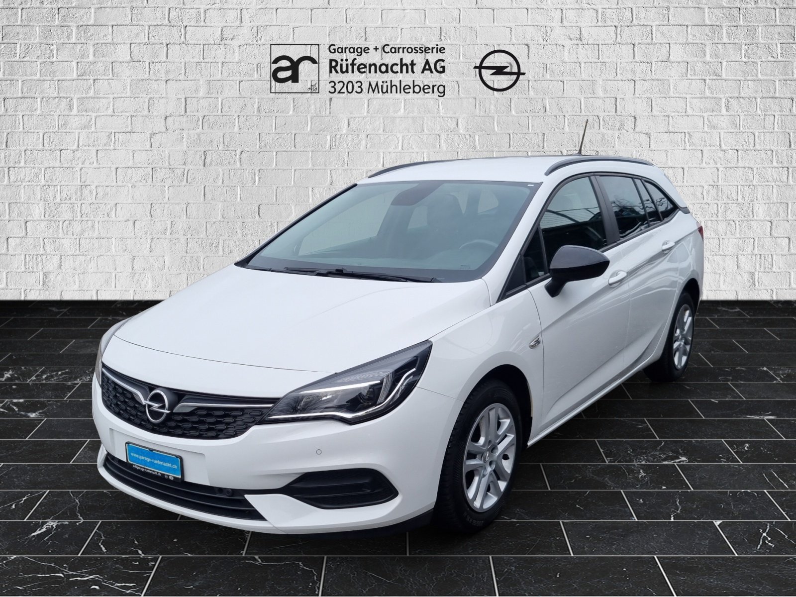 OPEL Astra Sports Tourer 1.5 D 122 Edition S/S