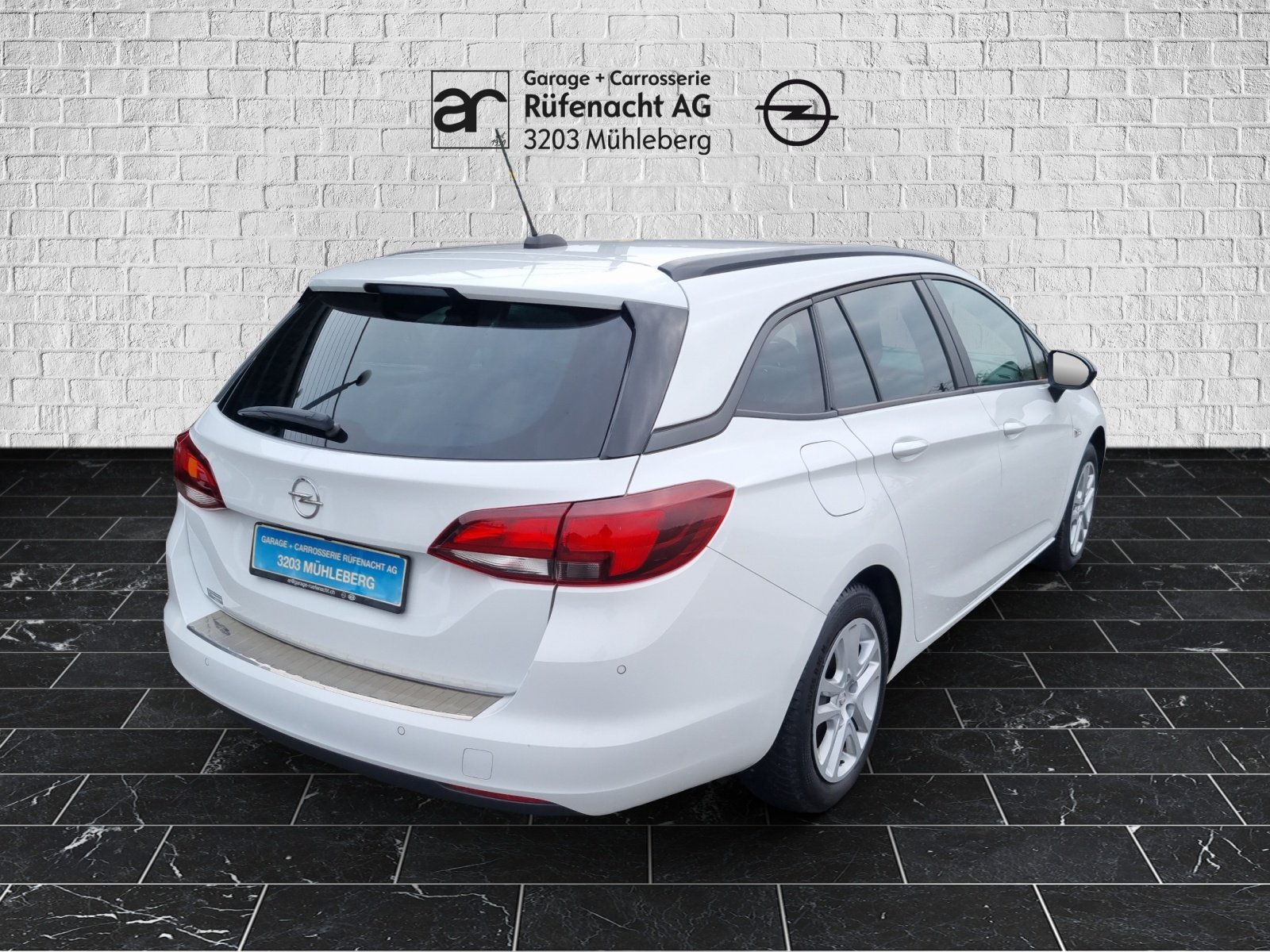 OPEL Astra Sports Tourer 1.5 D 122 Edition S/S, Diesel, Occasioni / Usate, Automatico - 2