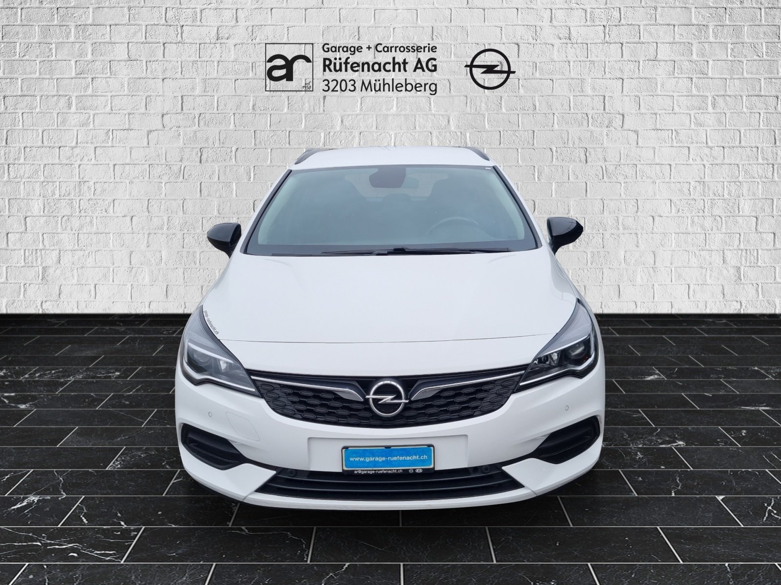 OPEL Astra Sports Tourer 1.5 D 122 Edition S/S, Diesel, Occasioni / Usate, Automatico - 3