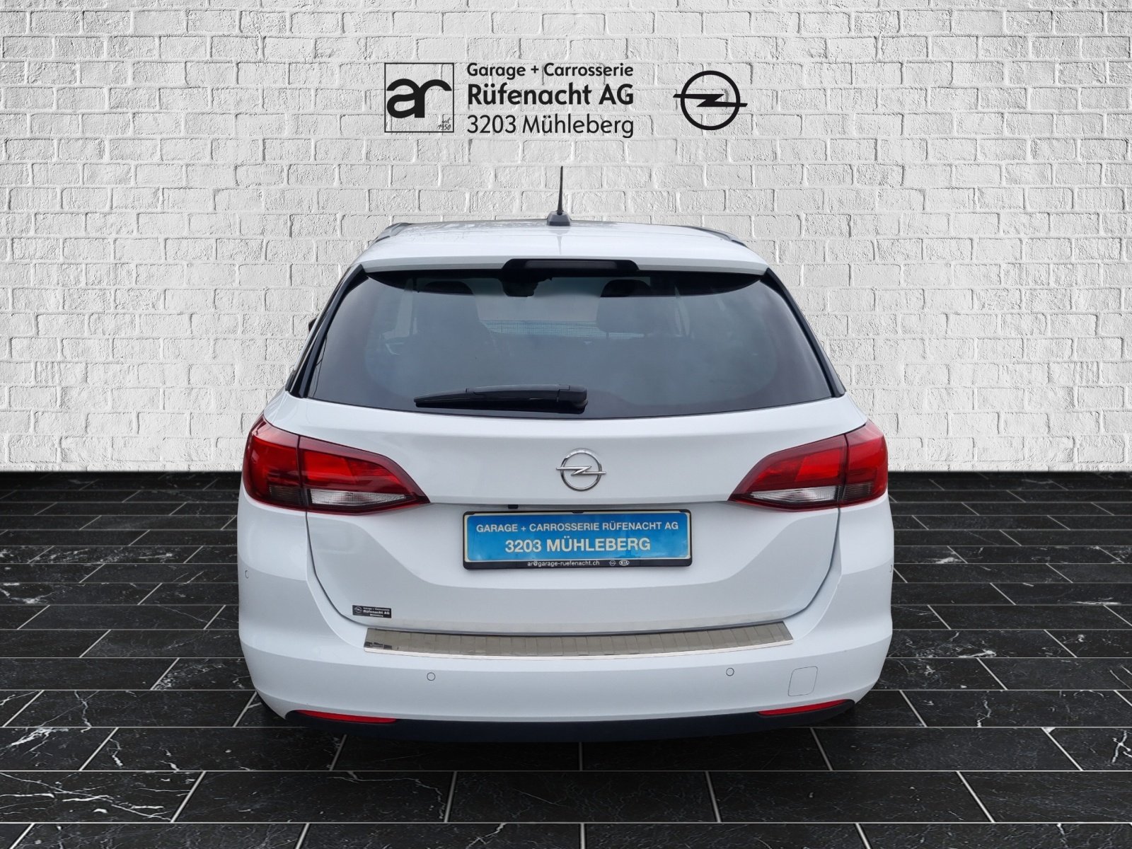 OPEL Astra Sports Tourer 1.5 D 122 Edition S/S, Diesel, Occasioni / Usate, Automatico - 4