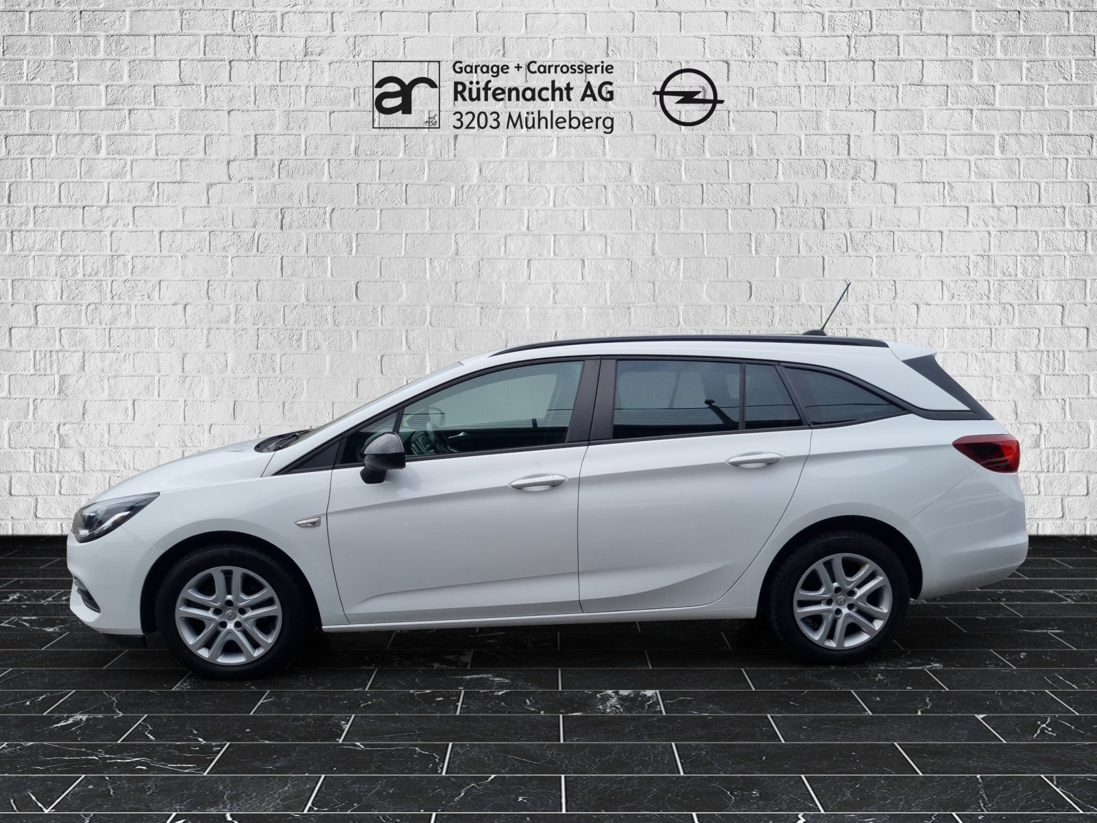 OPEL Astra Sports Tourer 1.5 D 122 Edition S/S, Diesel, Occasioni / Usate, Automatico - 5