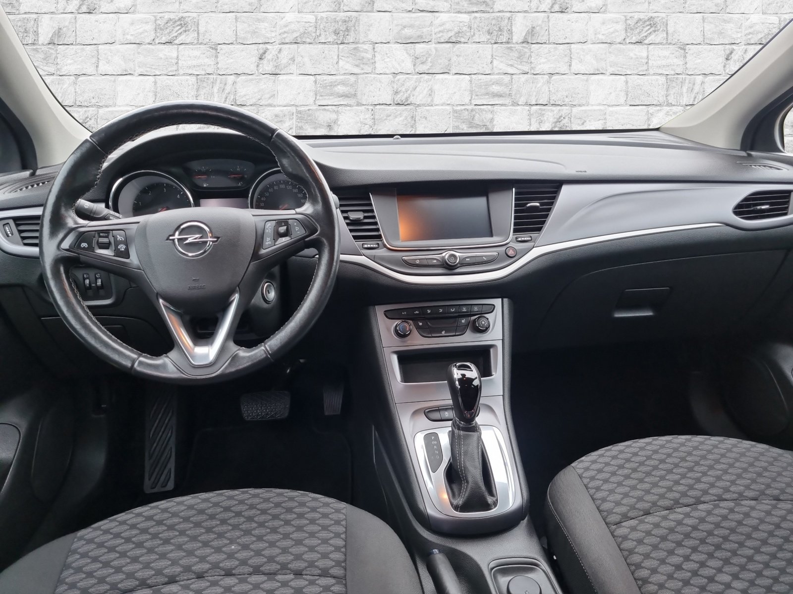 OPEL Astra Sports Tourer 1.5 D 122 Edition S/S, Diesel, Occasioni / Usate, Automatico - 6