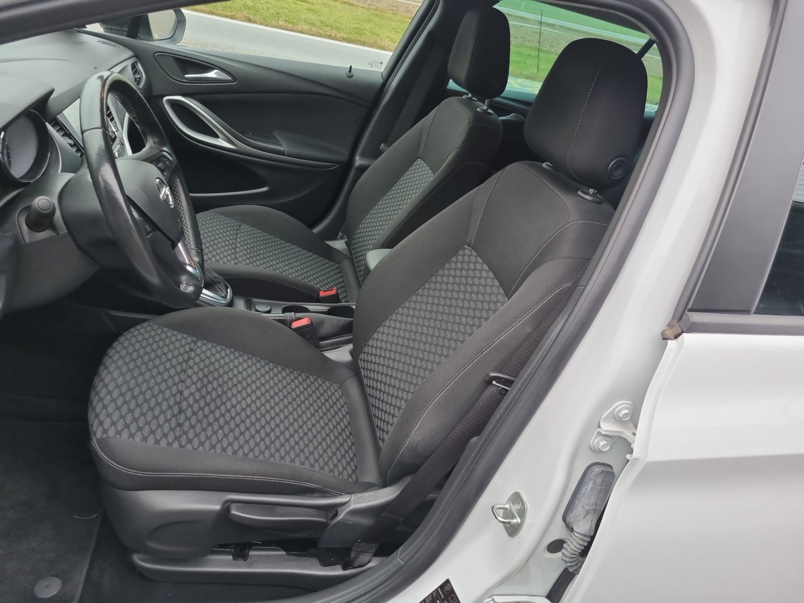 OPEL Astra Sports Tourer 1.5 D 122 Edition S/S, Diesel, Occasioni / Usate, Automatico - 7