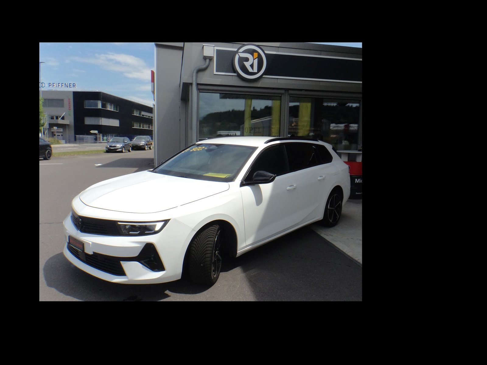 OPEL Astra Sports Tourer 1.6 T PHEV 180 GS