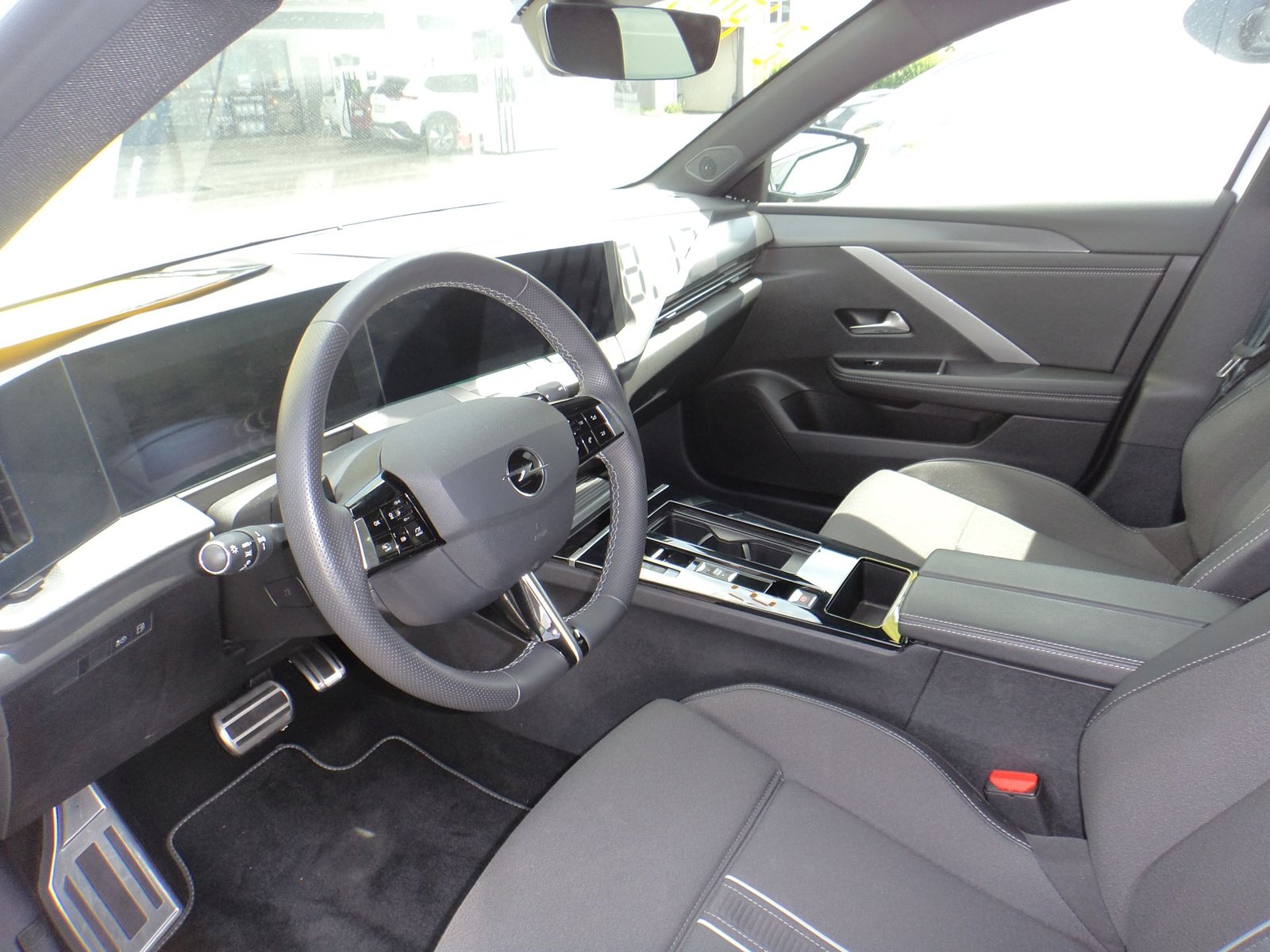 OPEL Astra Sports Tourer 1.6 T PHEV 180 GS, Hybride Rechargeable Essence/Électricité, Occasion / Utilisé, Automatique - 3