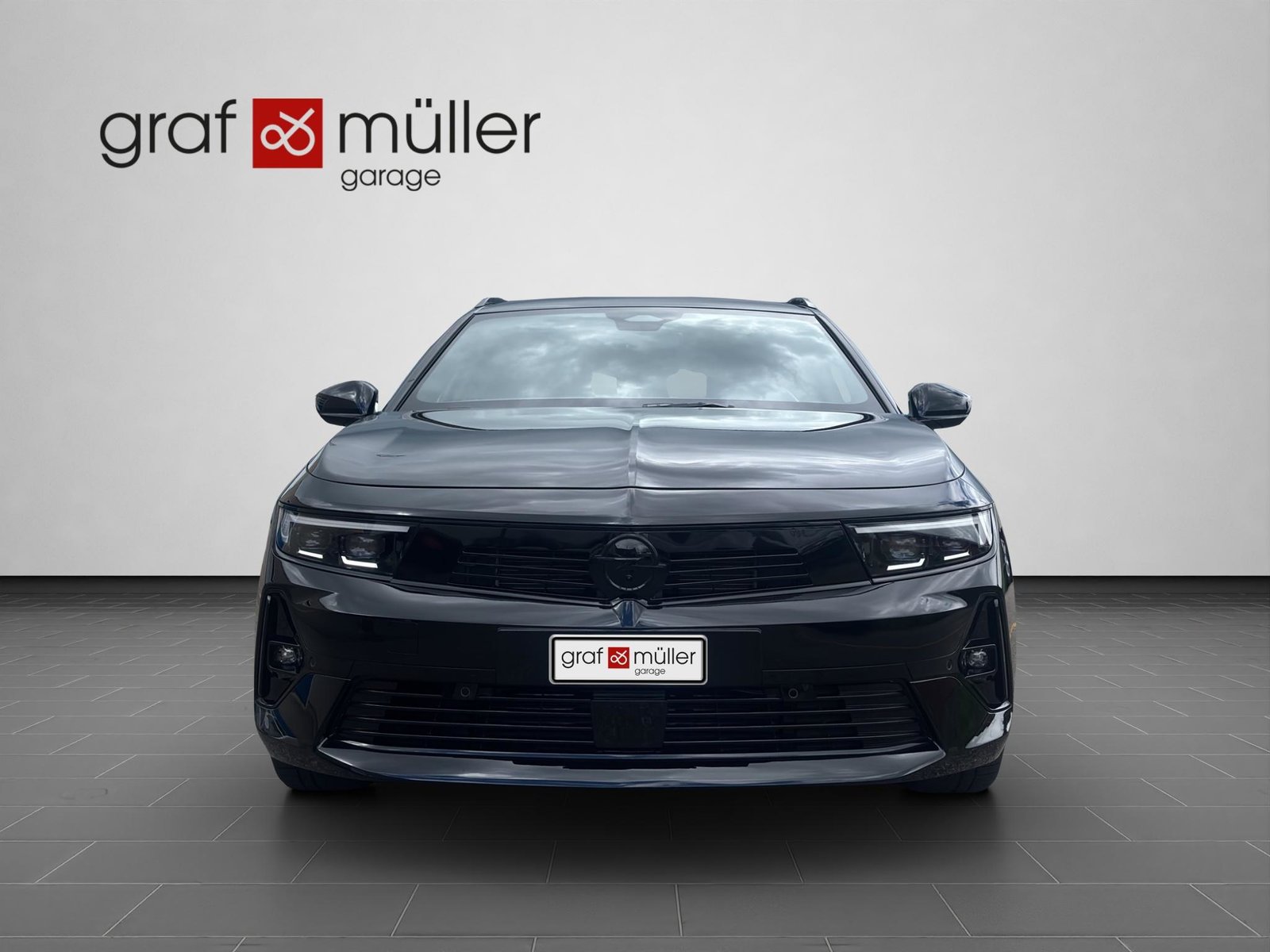 OPEL Astra Sports Tourer 1.6 T PHEV 180 GS, Hybride Rechargeable Essence/Électricité, Occasion / Utilisé, Automatique - 3