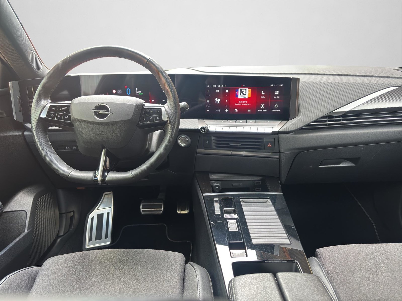 OPEL Astra Sports Tourer 1.6 T PHEV 180 GS, Hybride Rechargeable Essence/Électricité, Occasion / Utilisé, Automatique - 4