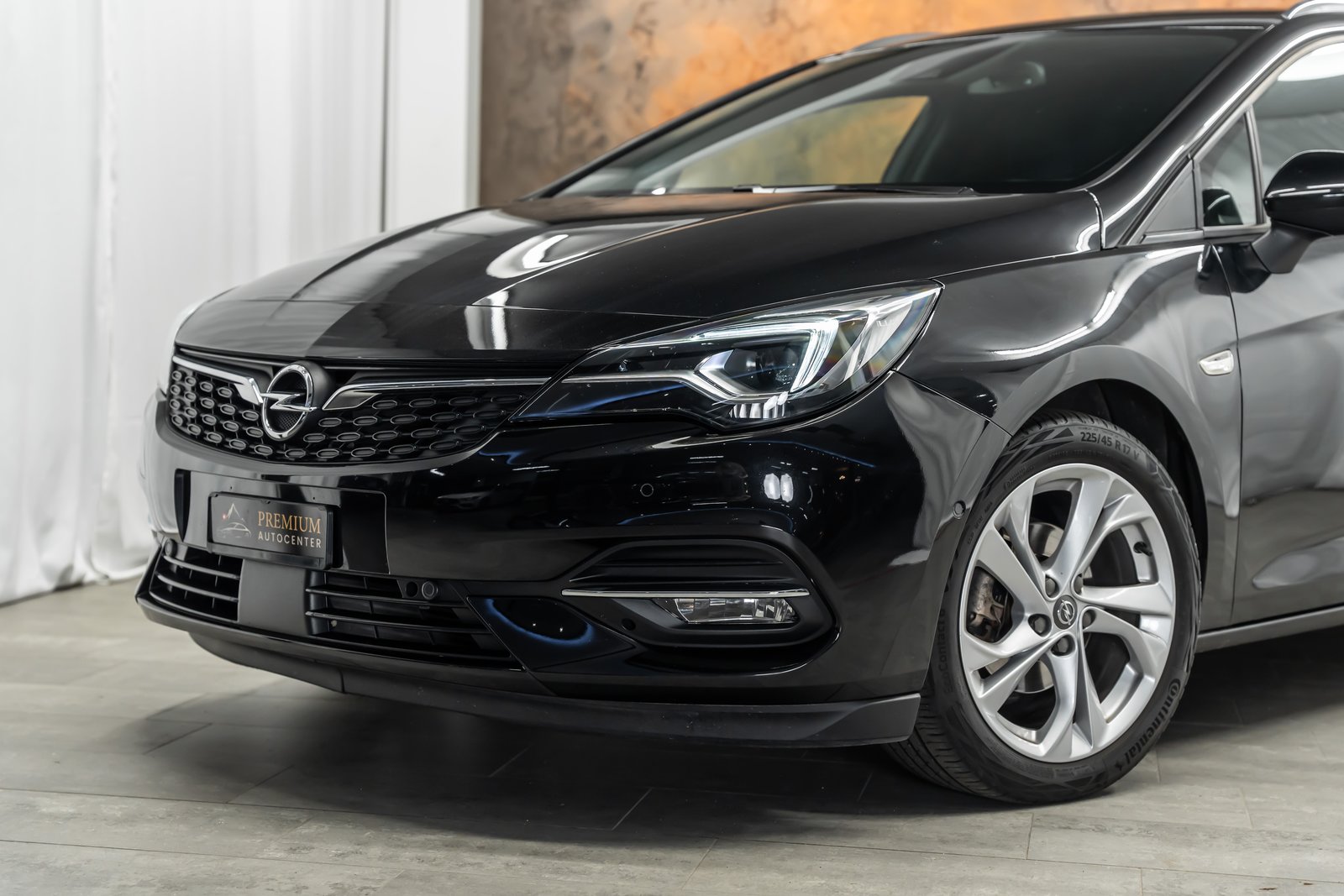 OPEL Astra Sports Tourer 1.4i Turbo GS-Line *CH Fahrzeug*Mat, Benzina, Occasioni / Usate, Automatico - 2