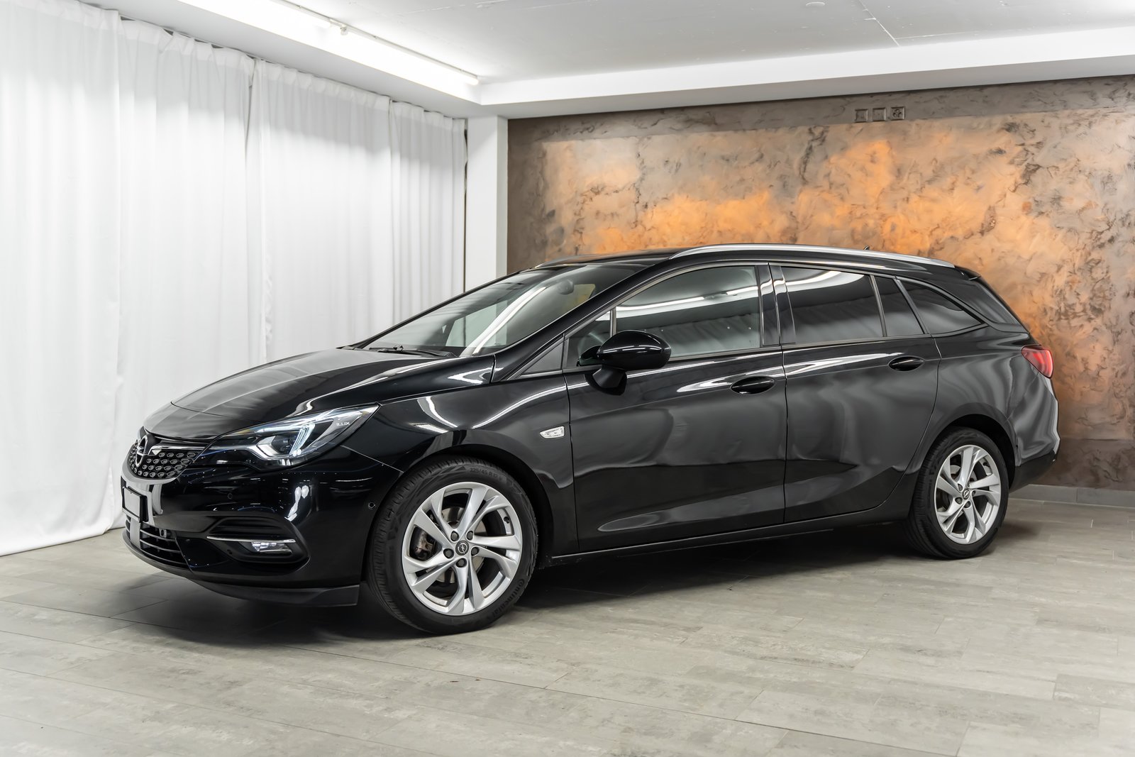 OPEL Astra Sports Tourer 1.4i Turbo GS-Line *CH Fahrzeug*Mat, Benzina, Occasioni / Usate, Automatico - 3