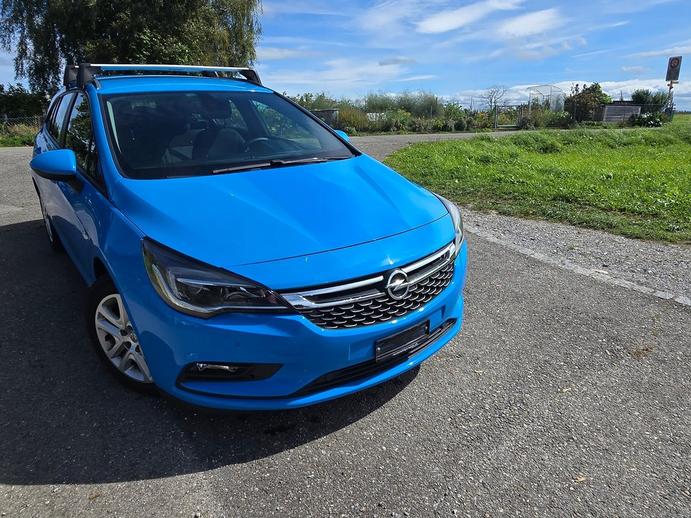 OPEL Astra Sports Tourer 1.6 CDTi ecoF Enjoy, Diesel, Second hand / Used, Manual