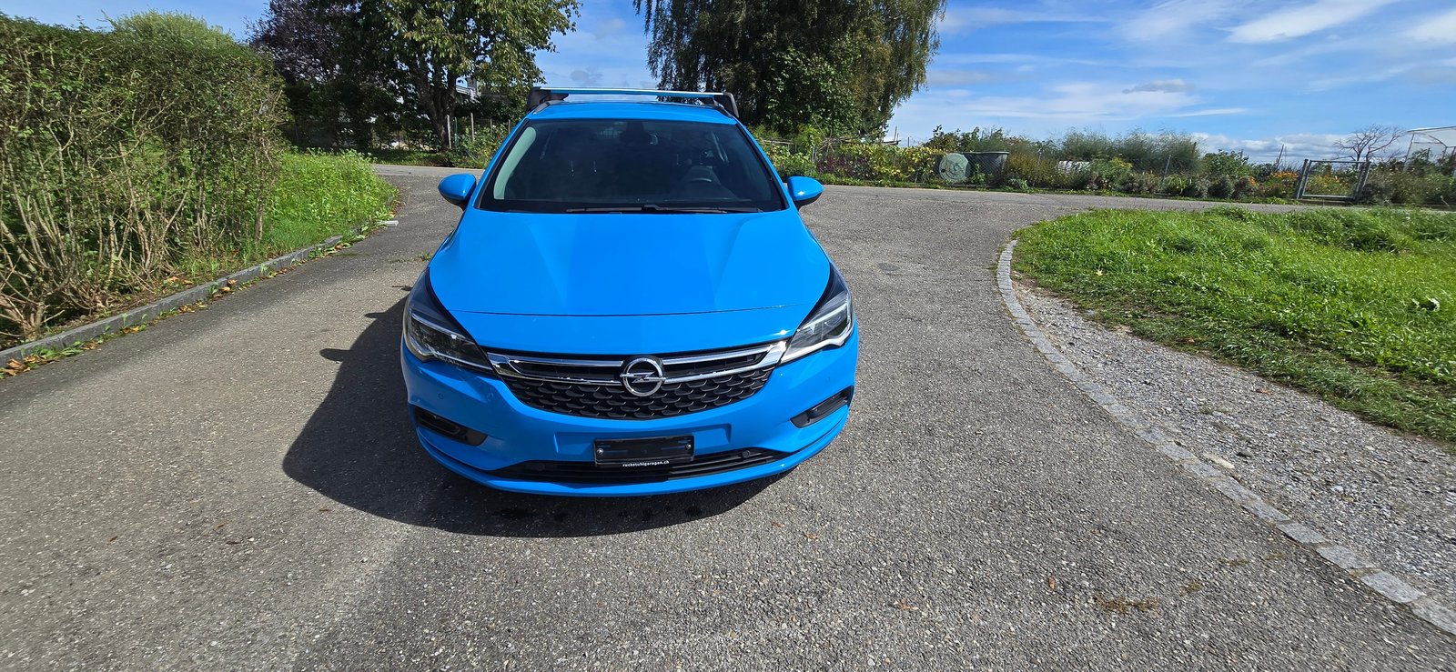 OPEL Astra Sports Tourer 1.6 CDTi ecoF Enjoy, Diesel, Occasion / Gebraucht, Handschaltung - 2