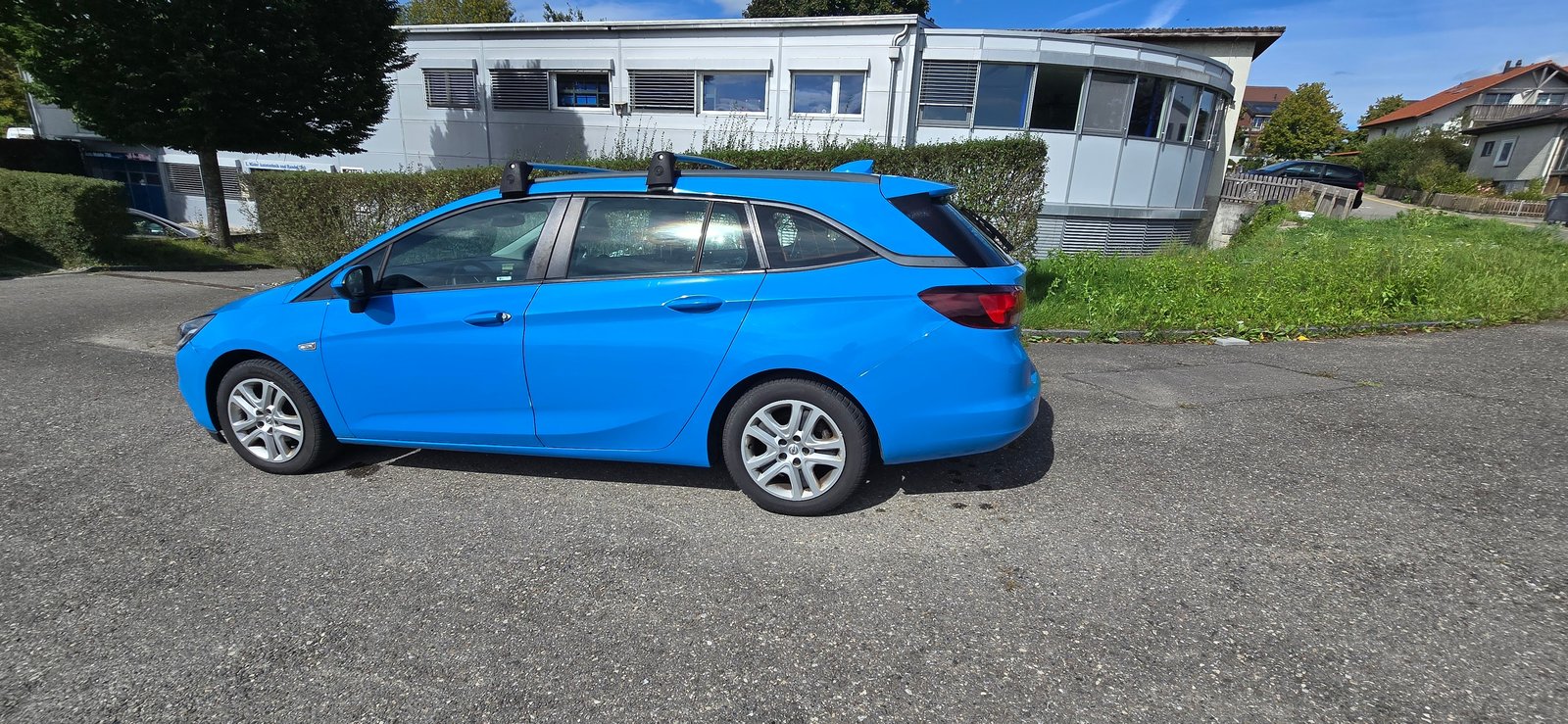 OPEL Astra Sports Tourer 1.6 CDTi ecoF Enjoy, Diesel, Occasion / Gebraucht, Handschaltung - 7