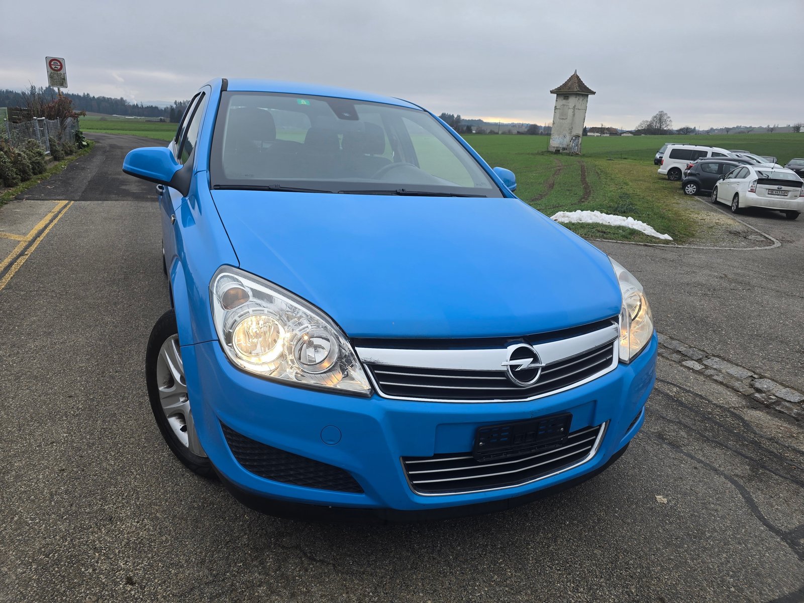 OPEL Astra Caravan 1.6i 16V