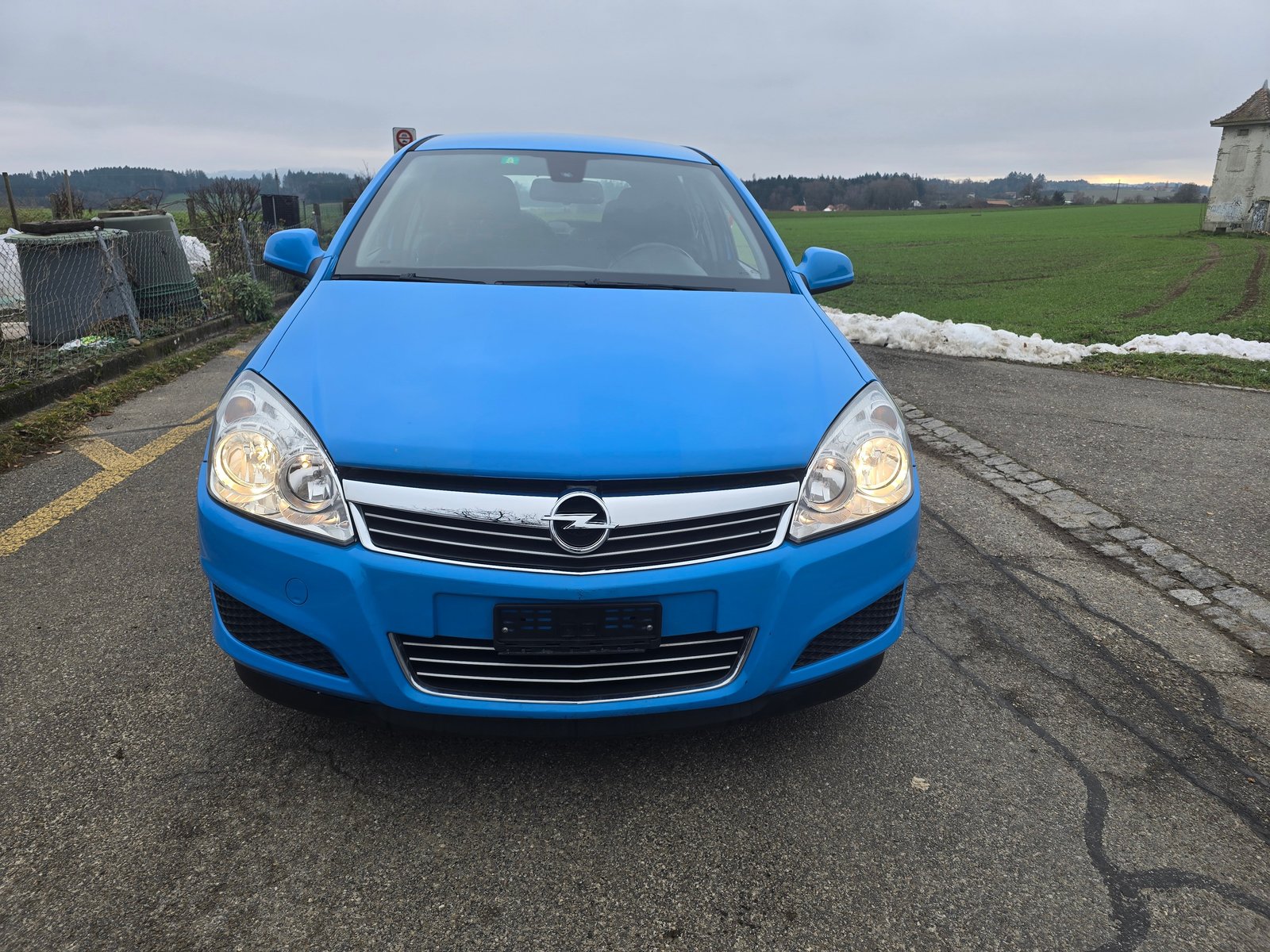 OPEL Astra Caravan 1.6i 16V, Benzina, Occasioni / Usate, Manuale - 2