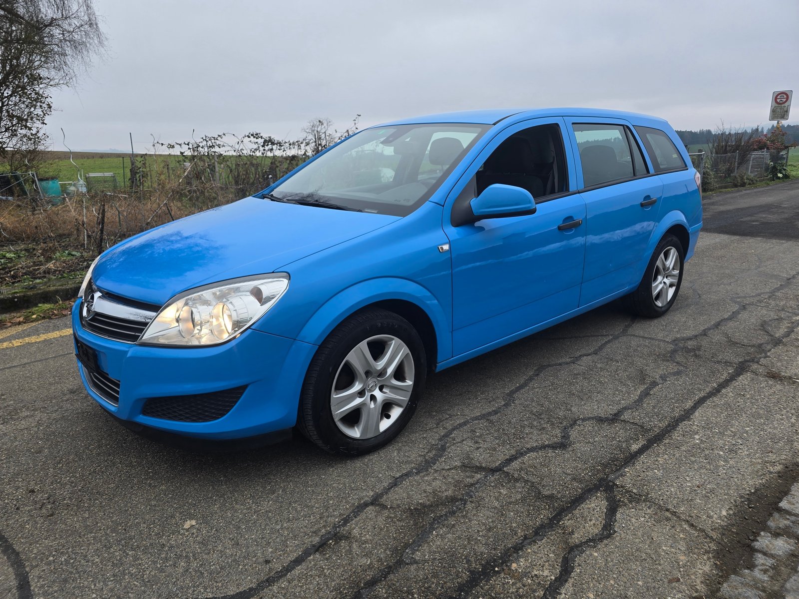 OPEL Astra Caravan 1.6i 16V, Benzina, Occasioni / Usate, Manuale - 3