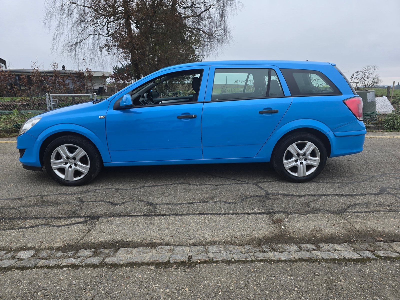 OPEL Astra Caravan 1.6i 16V, Benzina, Occasioni / Usate, Manuale - 4