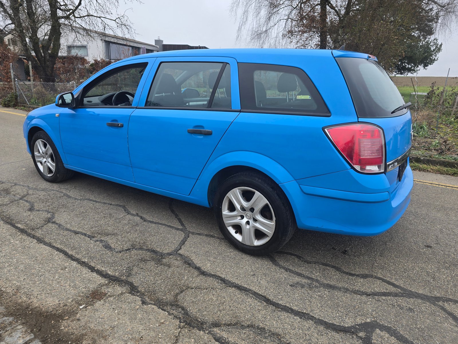 OPEL Astra Caravan 1.6i 16V, Benzina, Occasioni / Usate, Manuale - 5
