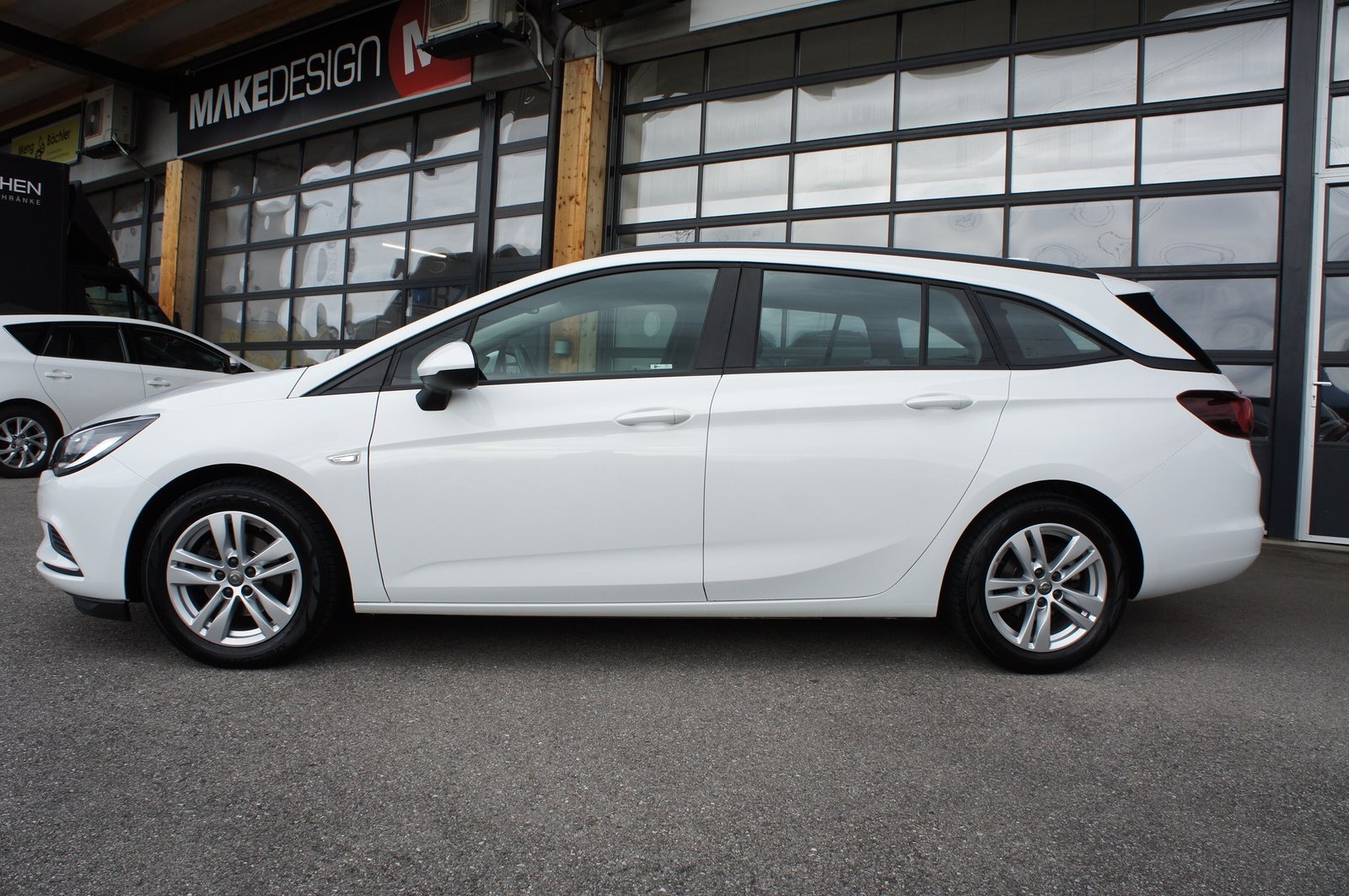 OPEL Astra Sports Tourer 1.6 CDTi ecoF Enjoy, Diesel, Occasion / Gebraucht, Handschaltung - 2