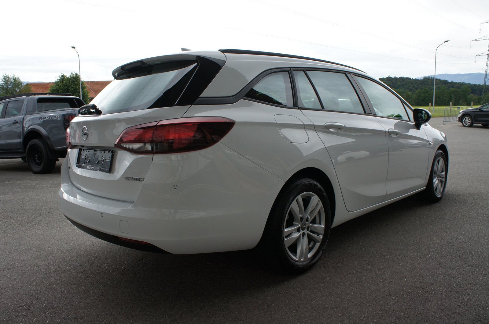 OPEL Astra Sports Tourer 1.6 CDTi ecoF Enjoy, Diesel, Occasion / Gebraucht, Handschaltung - 5