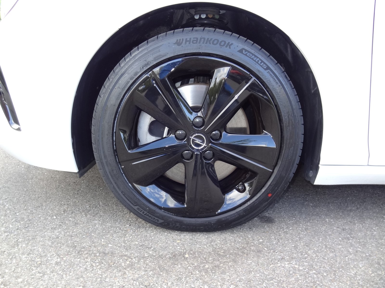 OPEL Astra Sports Tourer 1.6 PHEV Turbo GS A, Plug-in-Hybrid Benzina/Elettrica, Occasioni / Usate, Automatico - 2