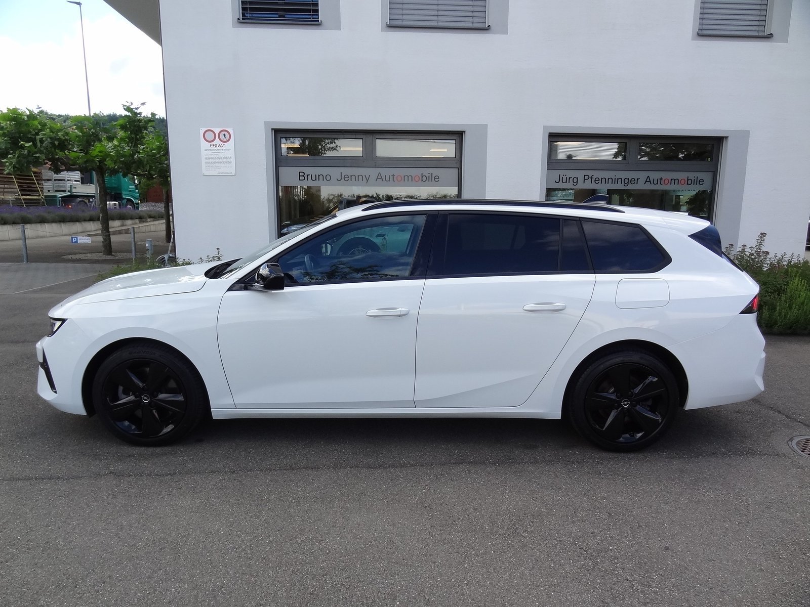 OPEL Astra Sports Tourer 1.6 PHEV Turbo GS A, Plug-in-Hybrid Benzina/Elettrica, Occasioni / Usate, Automatico - 3