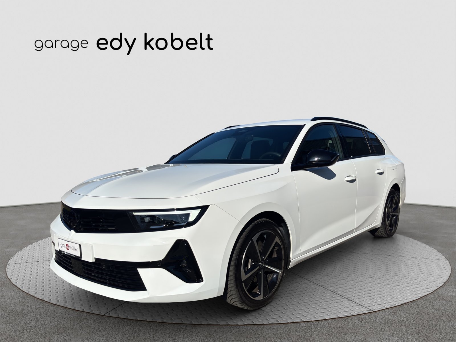 OPEL Astra Sports Tourer 1.6 PHEV Turbo GS A