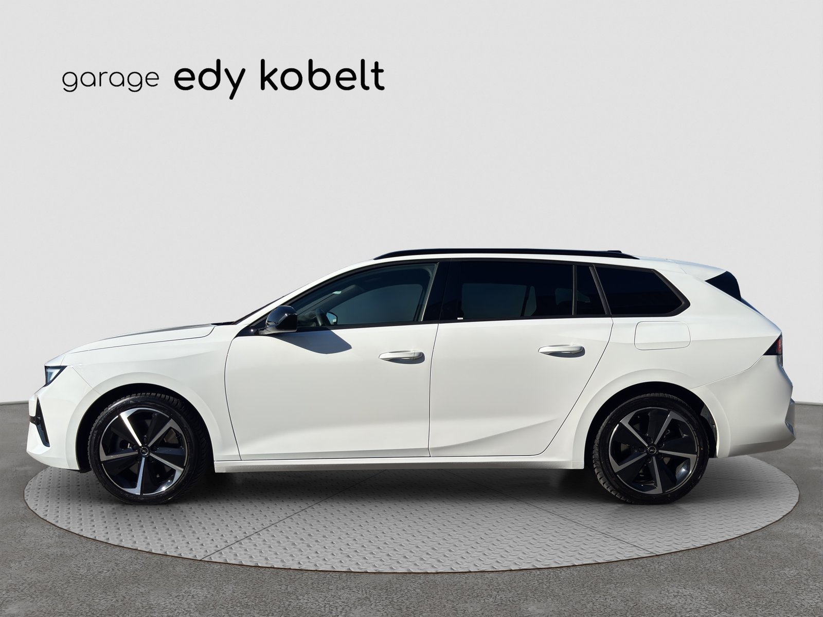 OPEL Astra Sports Tourer 1.6 PHEV Turbo GS A, Plug-in-Hybrid Benzin/Elektro, Occasion / Gebraucht, Automatik - 2