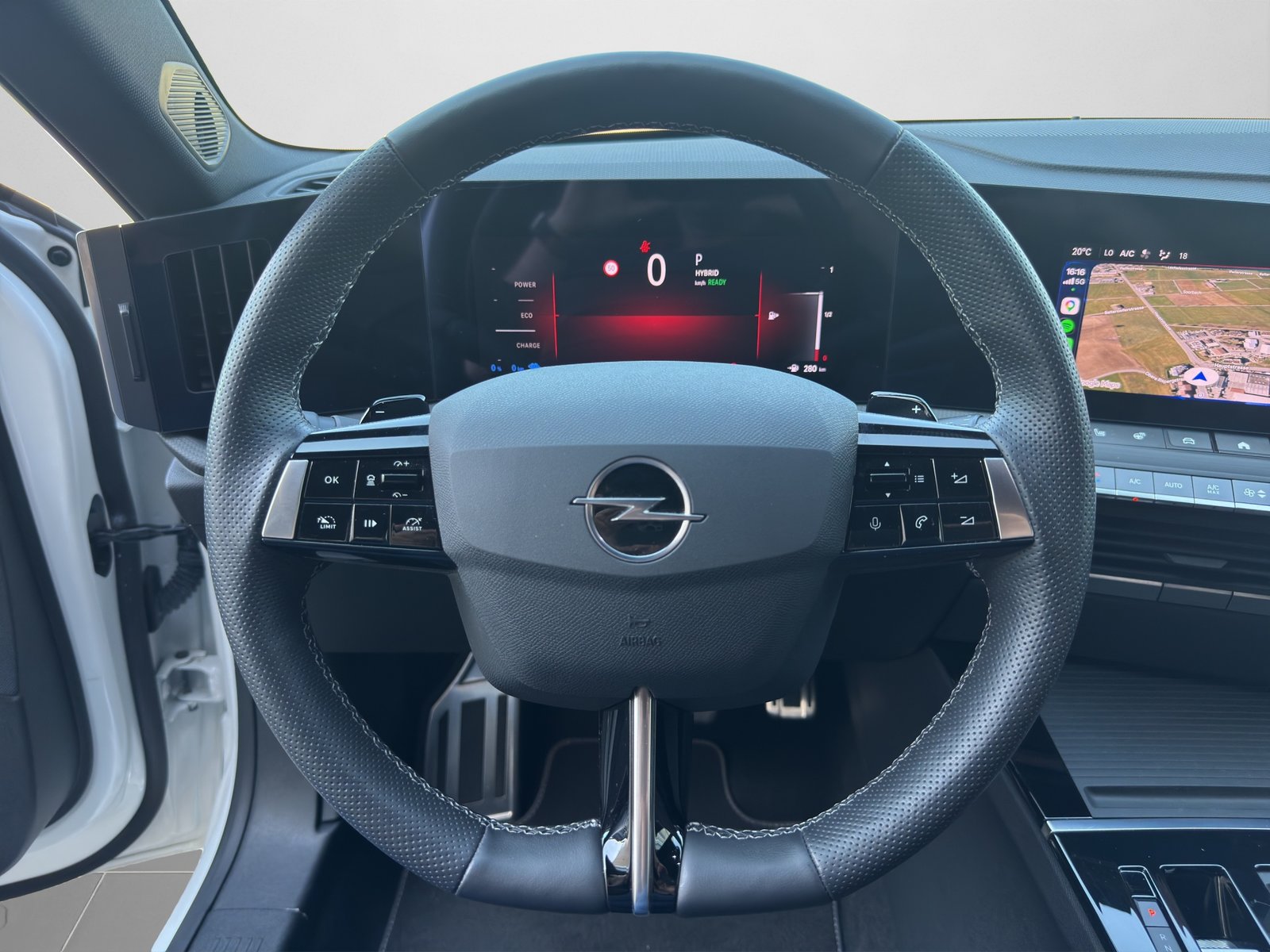 OPEL Astra Sports Tourer 1.6 PHEV Turbo GS A, Plug-in-Hybrid Benzin/Elektro, Occasion / Gebraucht, Automatik - 5