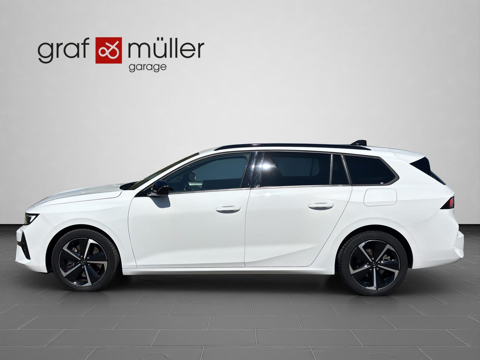 OPEL Astra Sports Tourer 1.6 T PHEV 180 GS, Plug-in-Hybrid Petrol/Electric, Second hand / Used, Automatic - 2