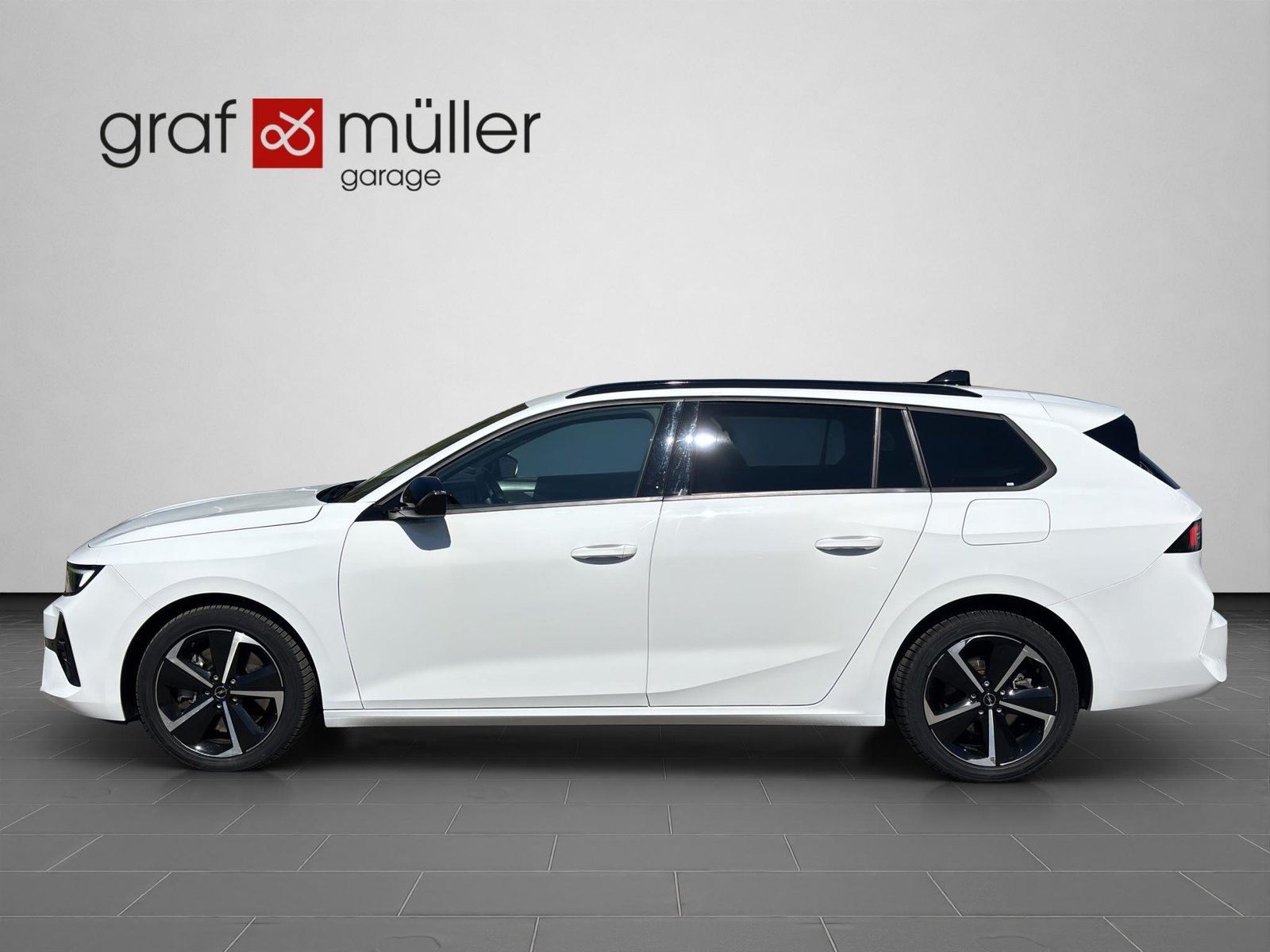 OPEL Astra Sports Tourer 1.6 T PHEV 180 GS, Plug-in-Hybrid Petrol/Electric, Second hand / Used, Automatic - 2
