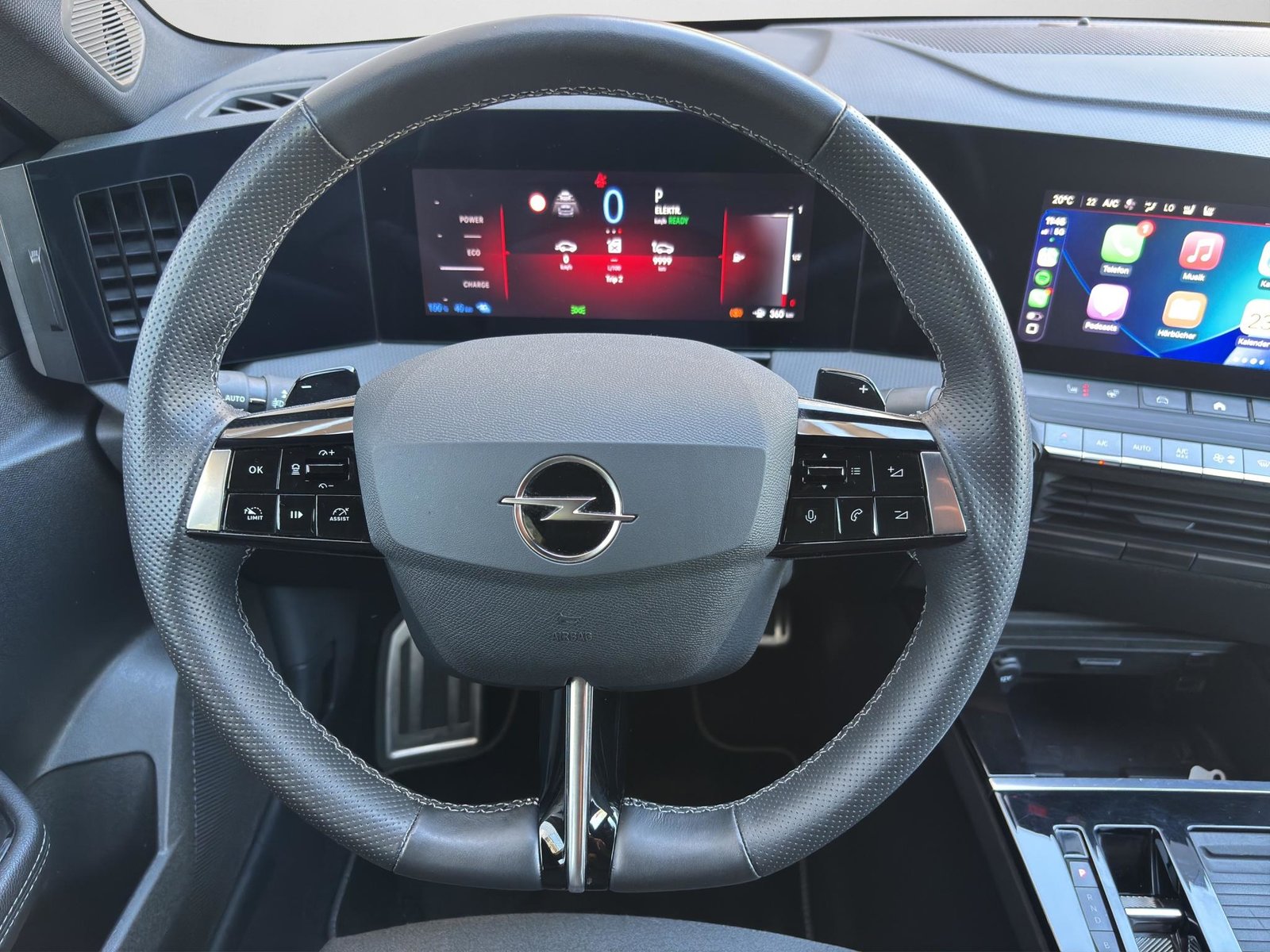 OPEL Astra Sports Tourer 1.6 T PHEV 180 GS, Plug-in-Hybrid Petrol/Electric, Second hand / Used, Automatic - 5