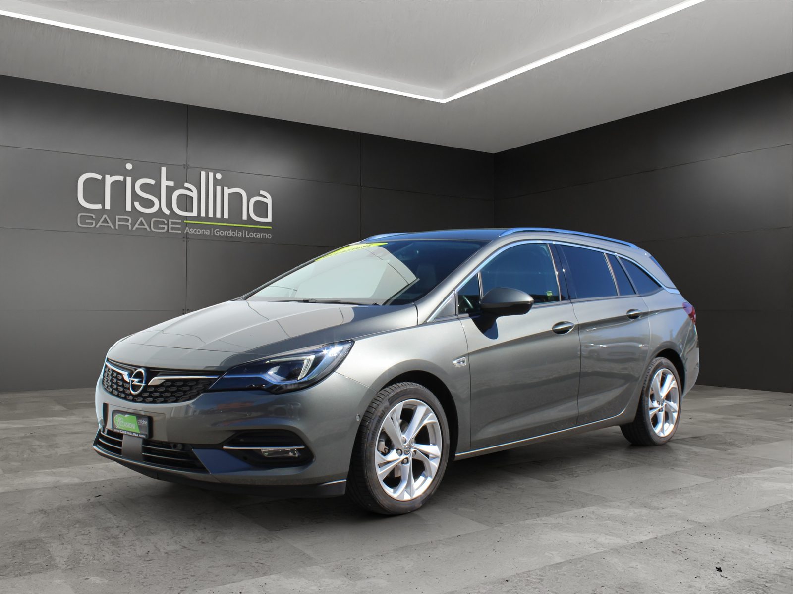 OPEL Astra Sports Tourer 1.4 T Elegance S/S