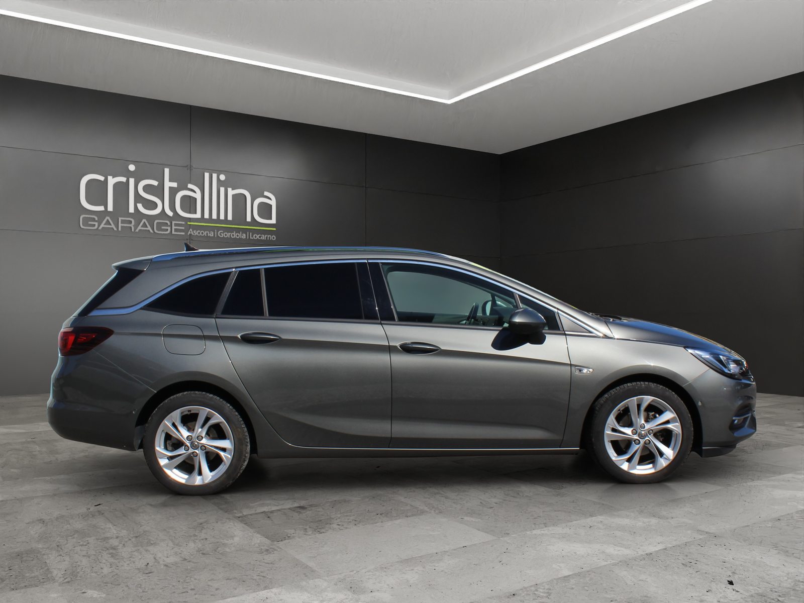 OPEL Astra Sports Tourer 1.4 T Elegance S/S, Essence, Occasion / Utilisé, Automatique - 5