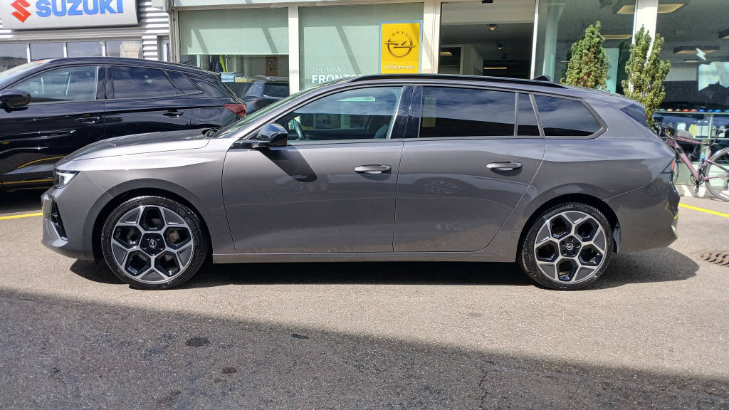 OPEL Astra Sports Tourer 1.2 T 130 Ultimate, Essence, Occasion / Utilisé, Automatique - 4