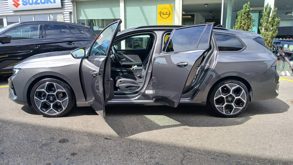 OPEL Astra Sports Tourer 1.2 T 130 Ultimate, Essence, Occasion / Utilisé, Automatique - 7