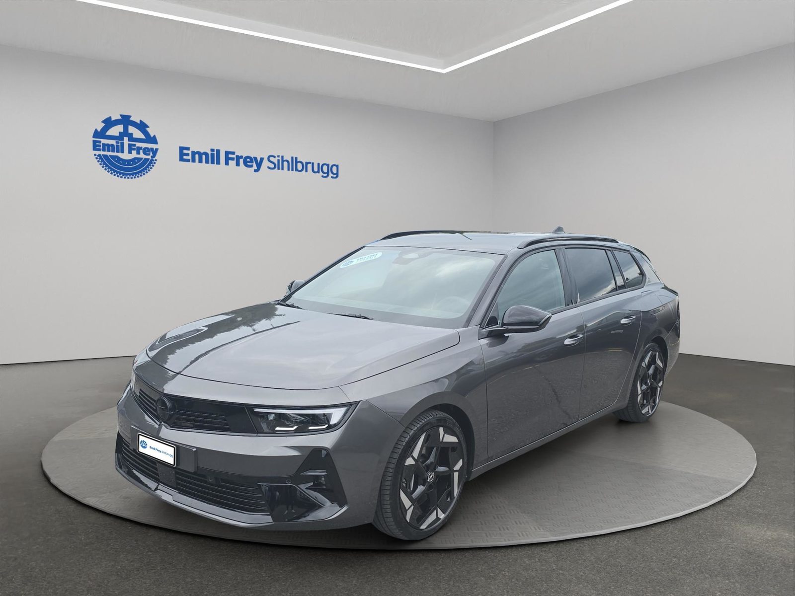 OPEL Astra Sports Tourer 1.6 T PHEV 225 GSe