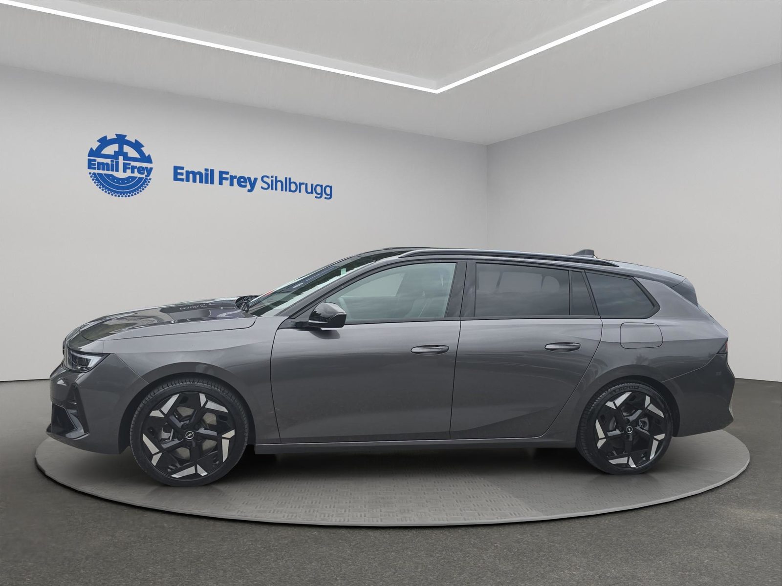 OPEL Astra Sports Tourer 1.6 T PHEV 225 GSe, Plug-in-Hybrid Petrol/Electric, Second hand / Used, Automatic - 2