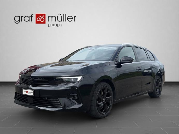 OPEL Astra Sports Tourer 1.6 T PHEV 180 GS, Plug-in-Hybrid Benzin/Elektro, Occasion / Gebraucht, Automatik