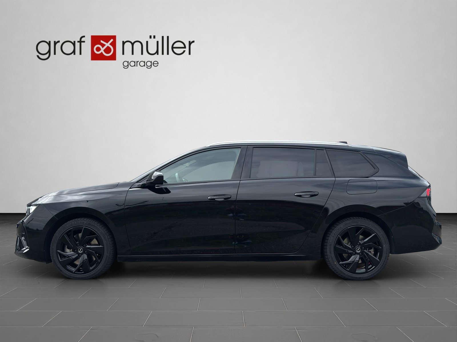 OPEL Astra Sports Tourer 1.6 T PHEV 180 GS, Plug-in-Hybrid Benzina/Elettrica, Occasioni / Usate, Automatico - 2
